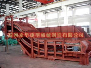 输送机车间现场